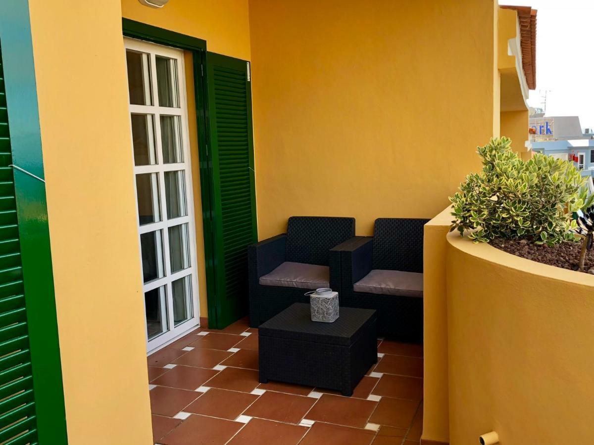Апартаменты Terraza Vista Oceano La Quinta Санта-Урсула Экстерьер фото