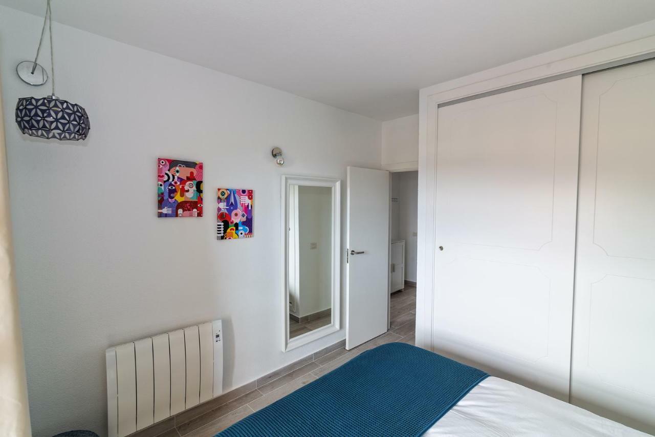 Апартаменты Terraza Vista Oceano La Quinta Санта-Урсула Экстерьер фото