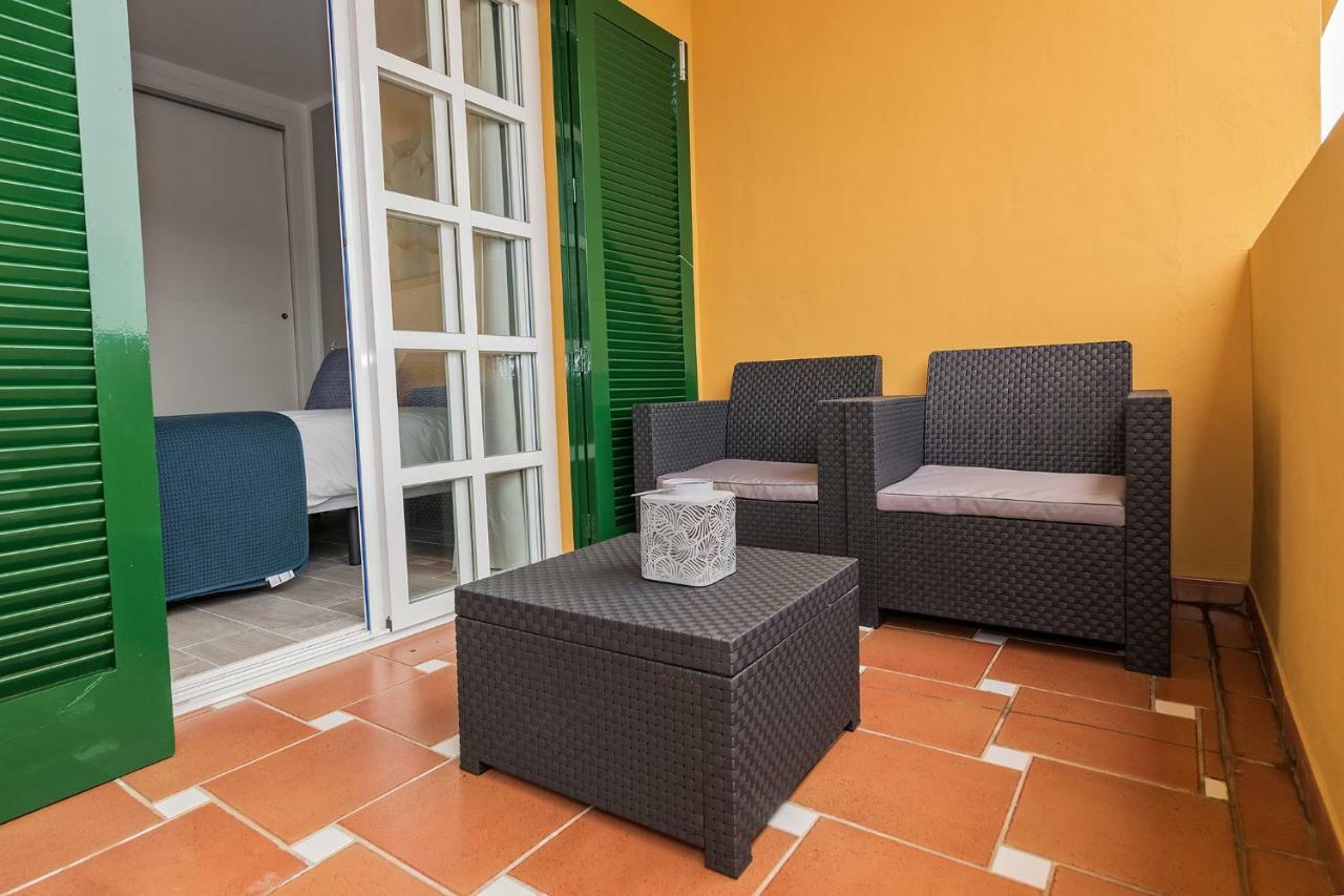 Апартаменты Terraza Vista Oceano La Quinta Санта-Урсула Экстерьер фото