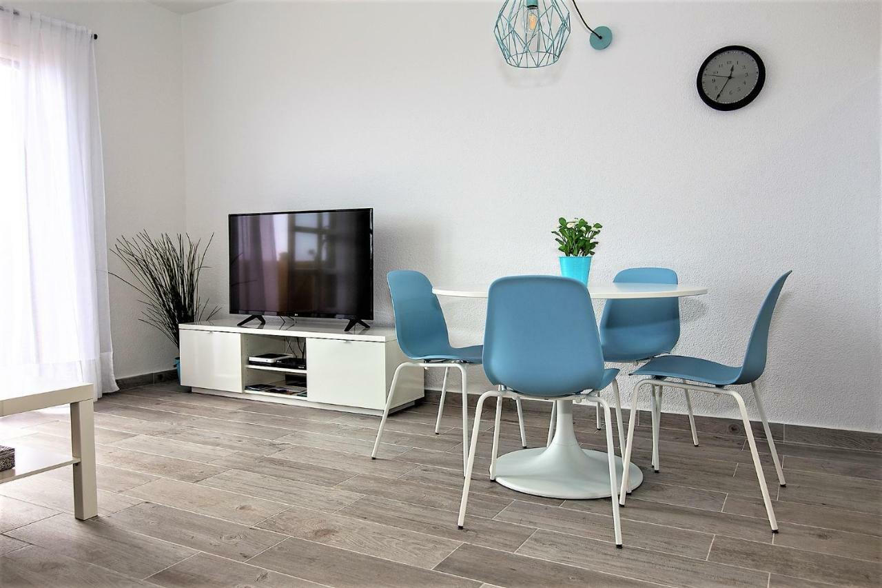Апартаменты Terraza Vista Oceano La Quinta Санта-Урсула Экстерьер фото