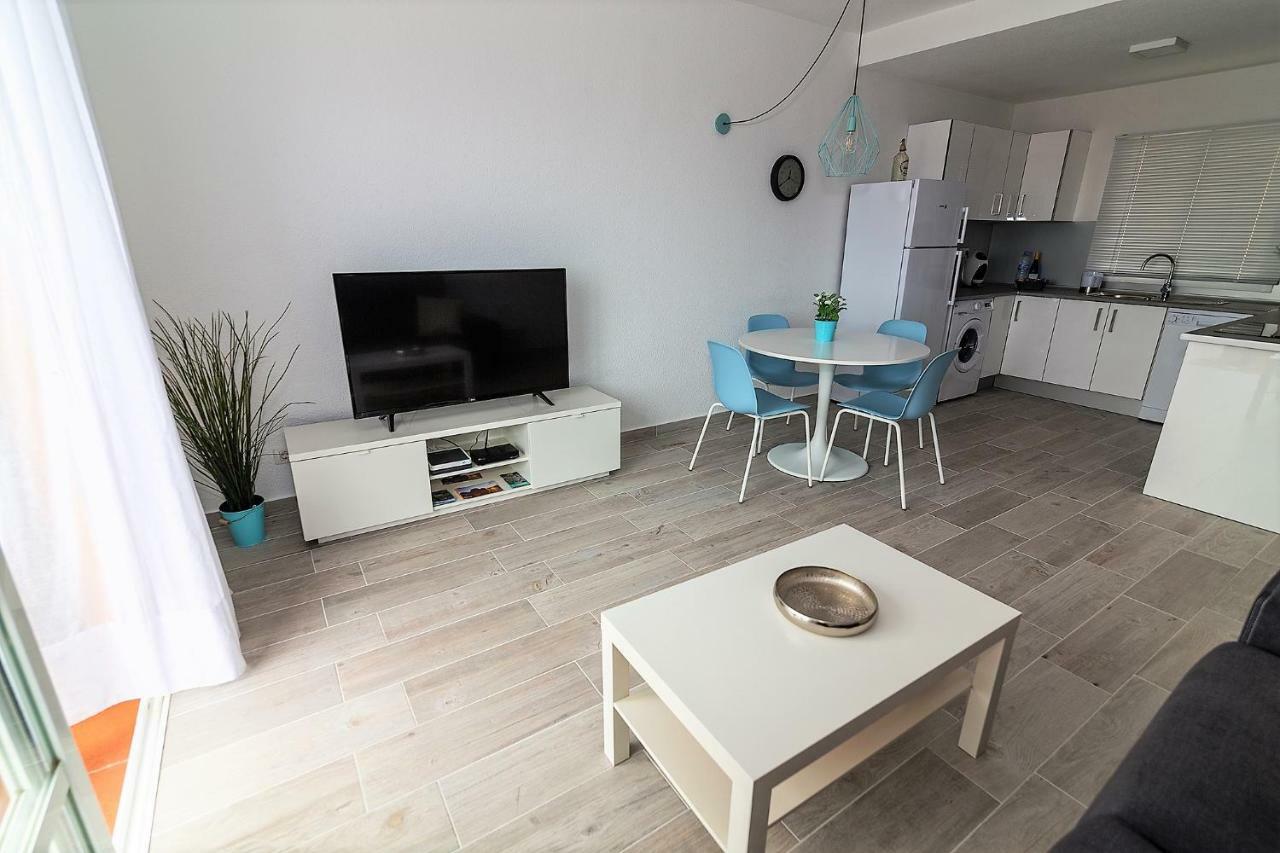 Апартаменты Terraza Vista Oceano La Quinta Санта-Урсула Экстерьер фото
