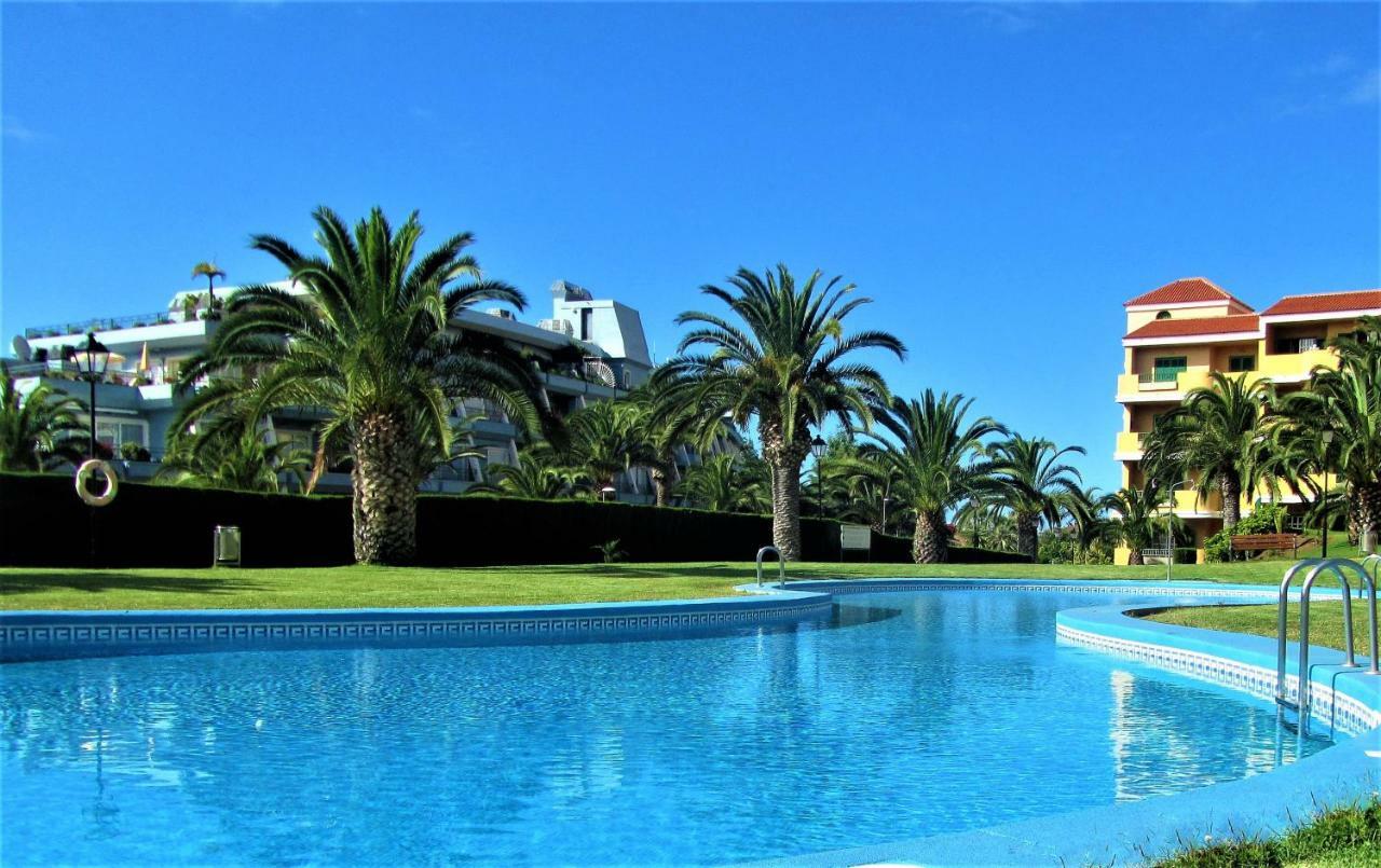 Апартаменты Terraza Vista Oceano La Quinta Санта-Урсула Экстерьер фото