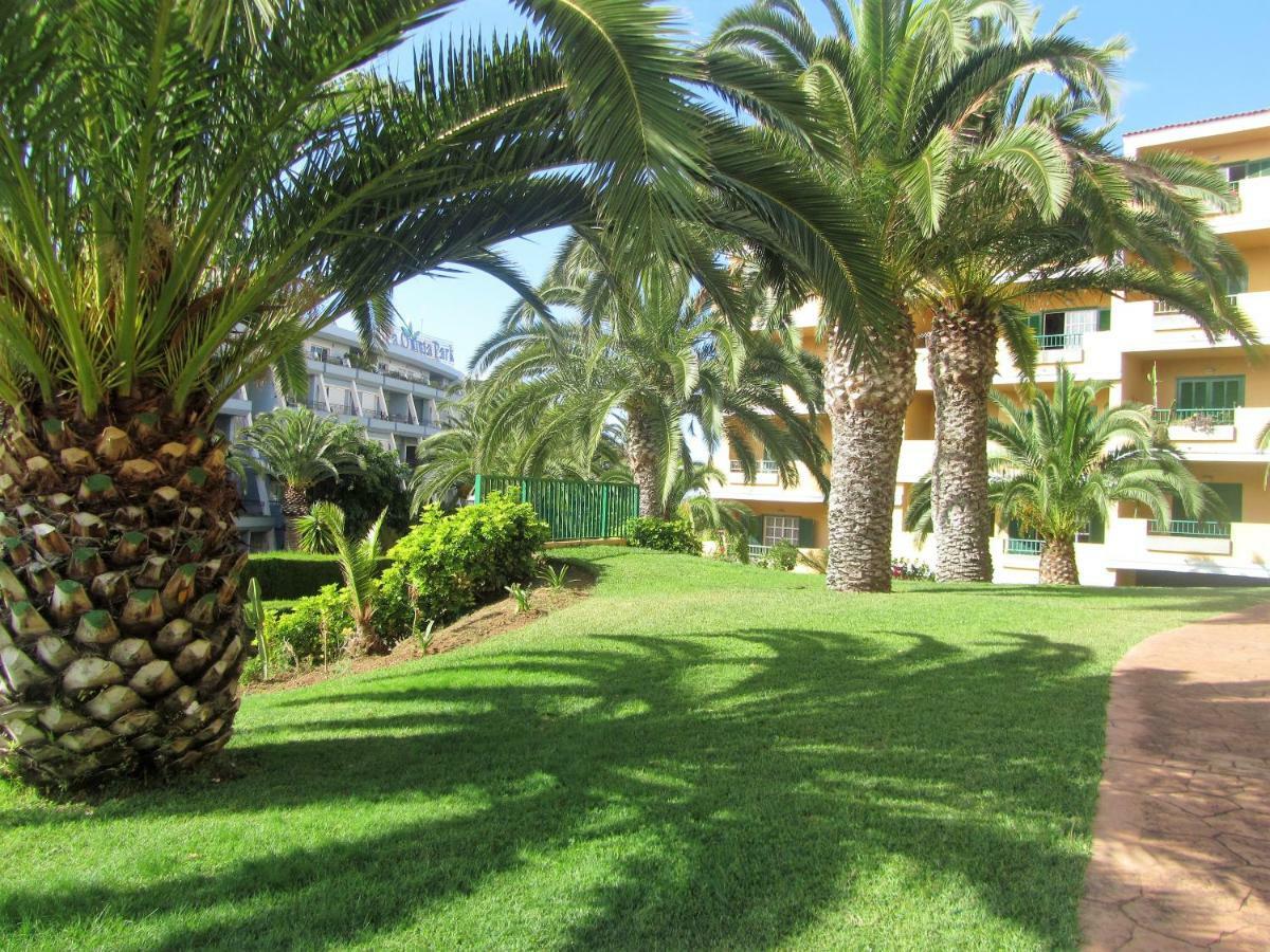 Апартаменты Terraza Vista Oceano La Quinta Санта-Урсула Экстерьер фото